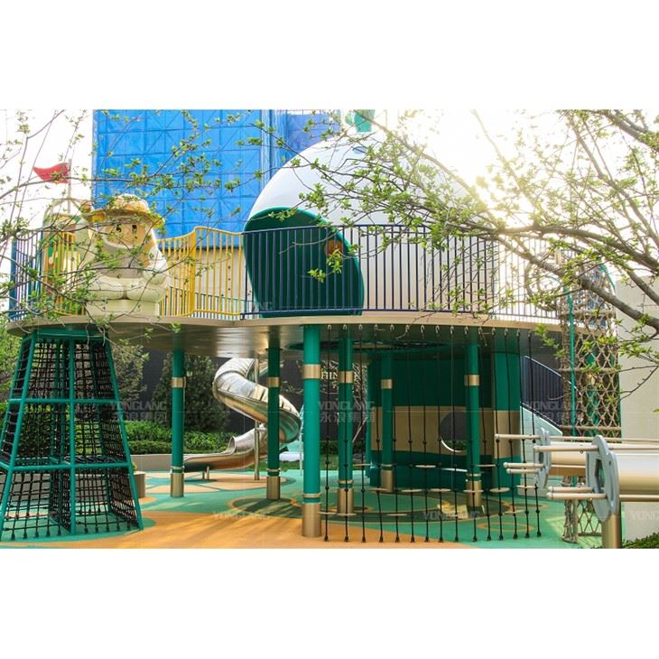 Outdoor Play Systems suppliers